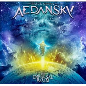 Aedan Sky / Universal Realm 国内盤 〔CD〕