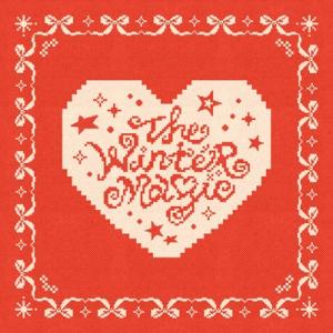 INI / THE WINTER MAGIC【Holiday ver.】  〔CD Maxi〕