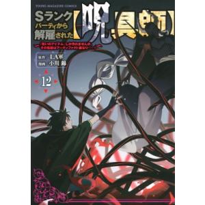 Sランクパーティから解雇された【呪具師】 12 -『呪いのアイテム』しか作れませんが、その性能はアー...