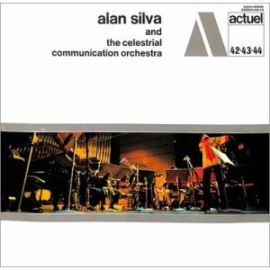 Dave Burrell / Alan Silva  &amp;  The Celestial Commun...
