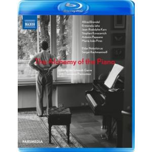 ドキュメンタリー『ピアノの錬金術』