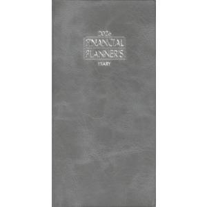 Fp手帳 2026年版(ストーングレー) / 近代セールス社  〔本〕