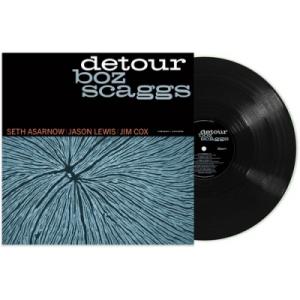Boz Scaggs ボズスキャッグス / Detour (アナログレコード)  〔LP〕