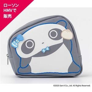 LAWSON×San-X Characters キャラポーチBOOK たれぱんだver. / ブラン...