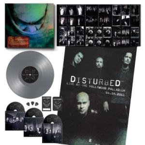 Disturbed ディスターブド / Sickness Limited Edition Box Set (Lp+3cd) 〔LP〕