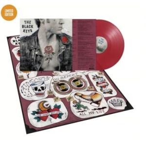 THE BLACK KEYS ブラックキーズ / No Rain,  No Flowers Ruby...