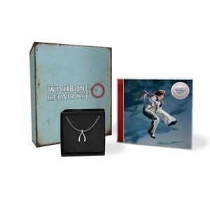 Conan Gray / Wishbone Repair Kit (Necklace + Cd Box) 輸入盤 〔CD〕