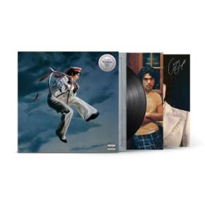 Conan Gray / Wishbone Signed Lp (Black Cat Edition) 〔LP〕