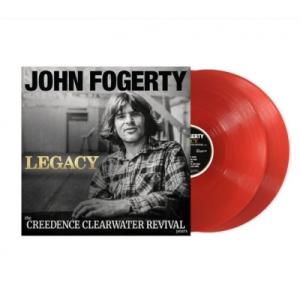 John Fogerty ジョンフォガティ / Legacy:  The Creedence Cle...