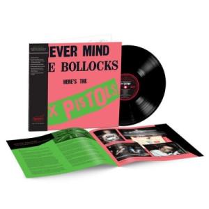 Sex Pistols セックスピストルズ / Never Mind The Bollocks,  ...