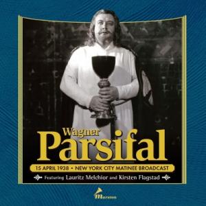 Wagner ワーグナー / 『パルジファル』全曲　ボダンツキー／ラインスドルフ＆メトロポリタン歌劇...