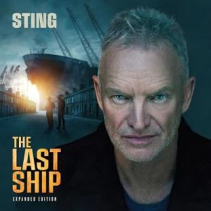 Sting スティング / Last Ship (Expanded Edition) (2枚組アナロ...