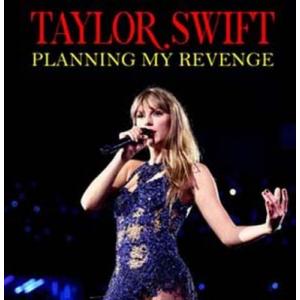 Taylor Swift テイラースウィフト / Planning My Revenge (アナログ...