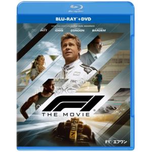 映画『F1 / エフワン』 ブルーレイ+DVDセット  〔BLU-RAY DISC〕