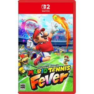 Game Soft (Nintendo Switch 2) / マリオテニス フィーバー  〔GAM...