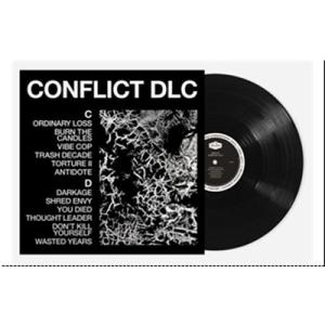 Health / Conflict Dlc (アナログレコード)  〔LP〕
