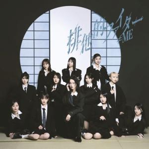 ≠ME / 排他的ファイター【Type C】(CD+DVD)  〔CD Maxi〕