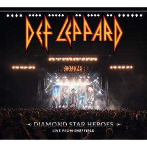 Def Leppard デフレパード / Diamond Star Heroes Live From...