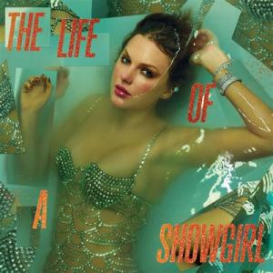 Taylor Swift テイラースウィフト / The Life Of A Showgirl:  ...