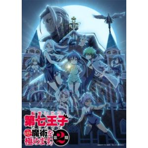 転生したら第七王子だったので、気ままに魔術を極めます 第2期 2 Blu-ray 特装限定版  〔B...