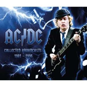 AC/DC エーシーディーシー / Collected Broadcasts 1981-1996 輸...