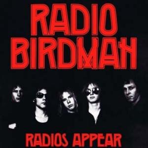 Radio Birdman / Radios Appear   〔LP〕
