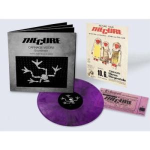 Cure キュアー / Carnage Visors + Rarities  &amp;  B-sides:...