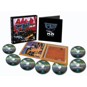 Thin Lizzy シンリジー / Nightlife  /  Fighting (7CD) 輸入...
