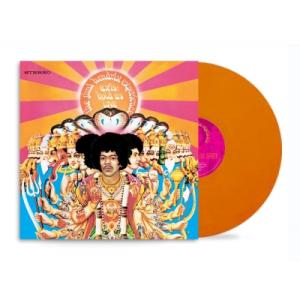 The Jimi Hendrix Experience / Axis:  Bold As Love ...