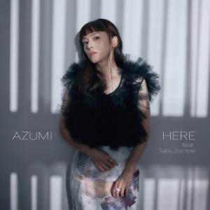 Azumi (wyolica) / HERE feat. Tabu Zombie (7インチシングル...
