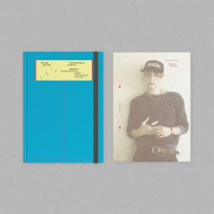 Mark Tuan (GOT7) / 2nd Mini Album:  Silhouette (Su...