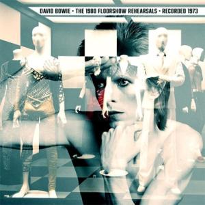David Bowie デヴィッドボウイ / The 1980 Floorshow Rehearsa...