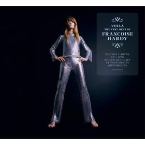 Francoise Hardy フランソワーズアルディ / Voila! - The Very Be...