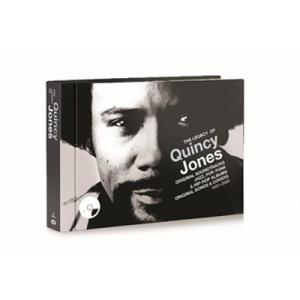 Quincy Jones クインシージョーンズ / Legacy Of Quincy Jones: Original Soundtracks, Jazz, Pop, Funk & Hip-hop Albums, : Original Son