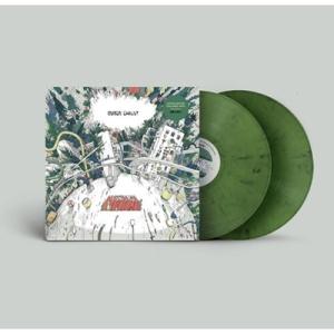 Wagon Christ ワゴンクライスト / Planet Roll (Colored Vinyl...