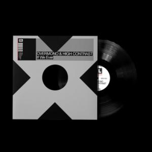 Overmono / High Contrast / If We Ever (12インチシングルレコ...
