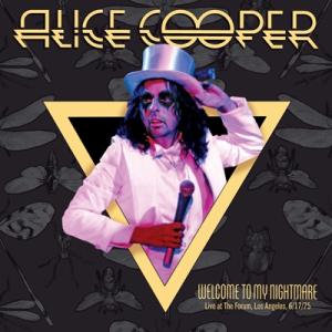 Alice Cooper アリスクーパー / Welcome To My Nightmare:  L...