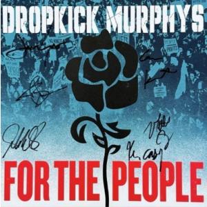 Dropkick Murphys ドロップキックマーフィーズ / For The People 2l...