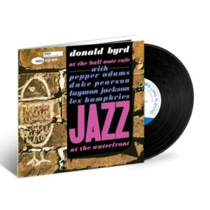 Donald Byrd ドナルドバード / At The Half Note Cafe,  Vol....