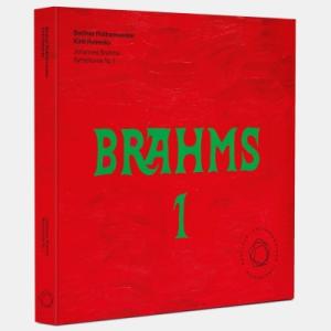 Brahms ブラームス / 交響曲第1番、悲劇的序曲　キリル・ペトレンコ＆ベルリン・フィル 国内盤...