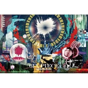 GENERATIONS from EXILE TRIBE / 6IX PIECE (CD+Blu-r...