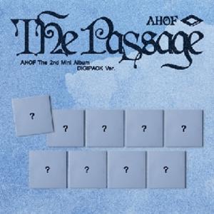 AHOF / 2nd Mini Album:  The Passage (DIGIPACK Ver....