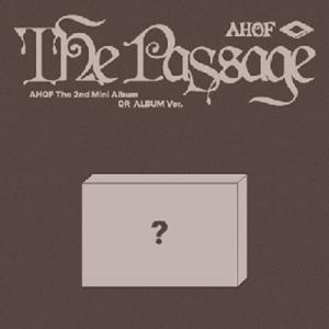 AHOF / 2nd Mini Album:  The Passage (QR ALBUM Ver....