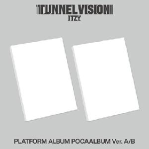 ITZY / TUNNEL VISION (POCAALBUM) (ランダムカバー・バージョン)  ...