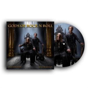 Billy Morrison / Ozzy Osbourne / Gods Of Rock N Ro...