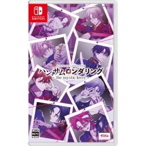 Game Soft (Nintendo Switch) / ハンサムロンダリング -the myst...