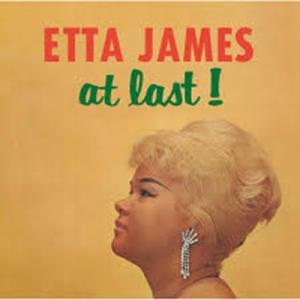 Etta James エタジェイムス / At Last (アナログレコード)  〔LP〕
