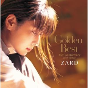 ZARD ザード / Golden Best 〜35th Anniversary Vinyl Edi...