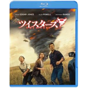 ツイスターズ スペシャル・プライス [Blu-ray]  〔BLU-RAY DISC〕