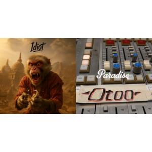 CUE DREAM JAM-BOREE / Idiot  /  Paradise EP  〔CD〕